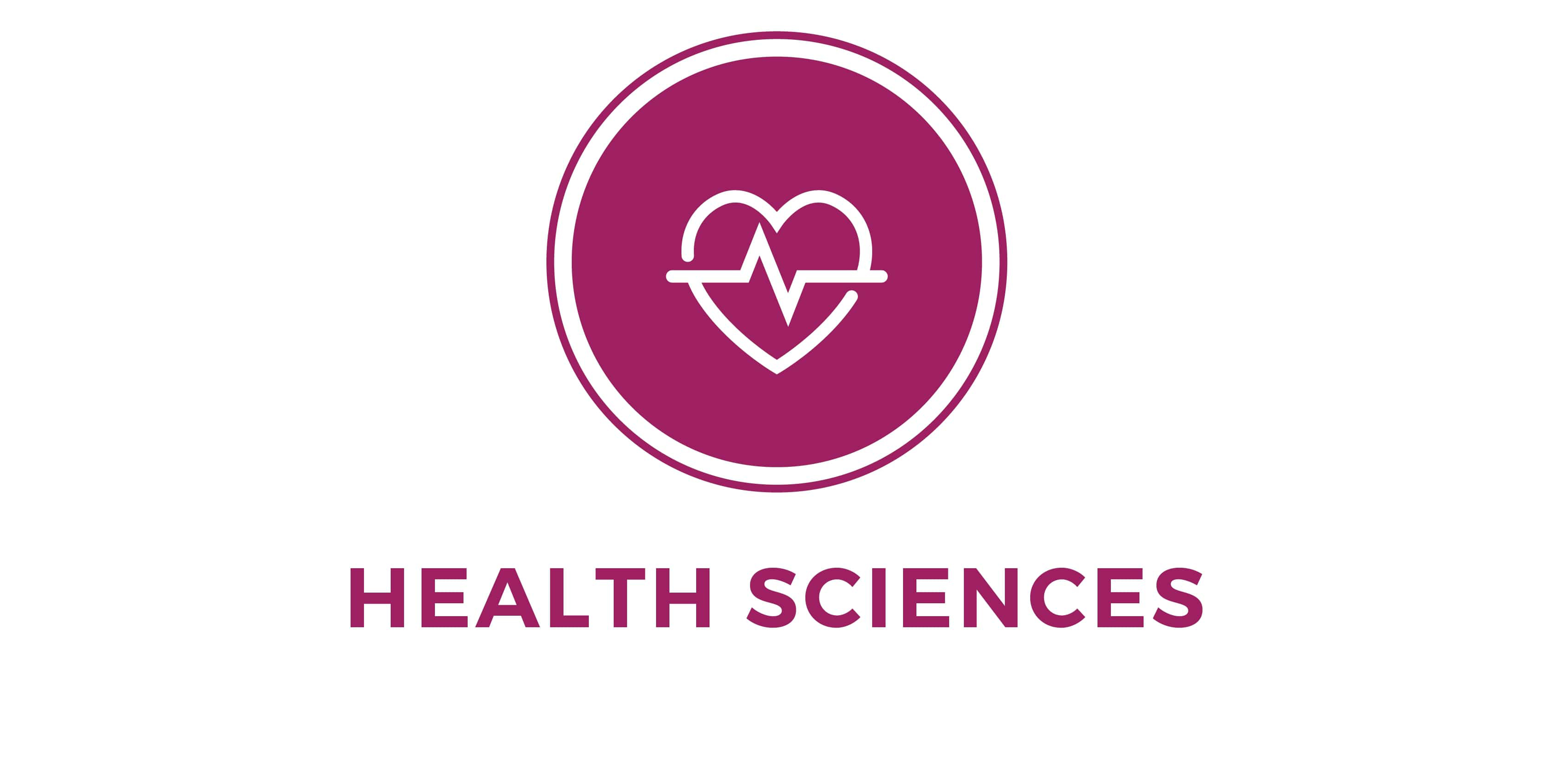 Health Sciences Field of Interest Icon